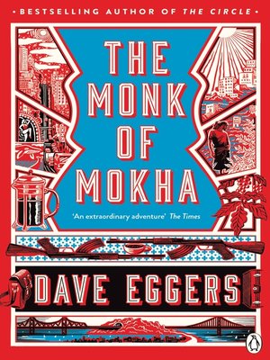 cover image of The Monk of Mokha